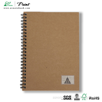Printed Sketch Notebook (SN0d)